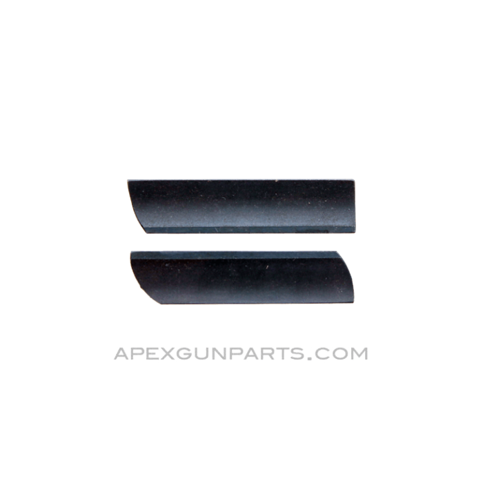 M98 Large Ring Mauser Type 3 Scope Mount Adapter Plate, Blued, *Very Good* 