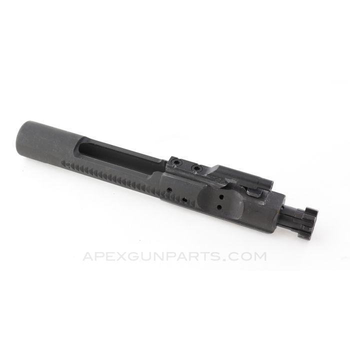 AR-15 / M4 / M16 Bolt Carrier Group, Complete, Semi-Auto, 5.56x45 NATO *Good*