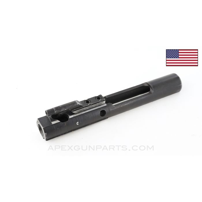Colt AR-15 Half-Circle Bolt Carrier w/ Gas Key, Semi-Auto, 5.56X45 NATO *Good* 
