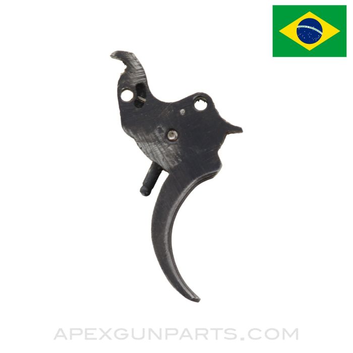 Rossi Model 70 Revolver Trigger, Serrated, Type 2, *Good*