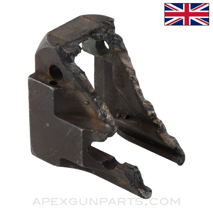 BREN MK2 Cut Receiver Rear Section, No Bracket for Rear Sight *Good* 