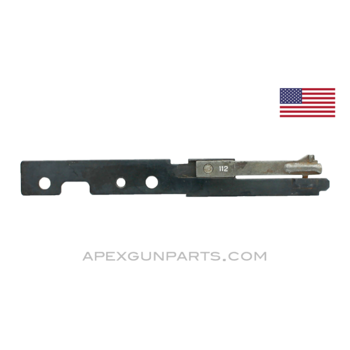 Winchester 1200 / 1400 Slide Support, Left Hand, With Cut Off, 12 Ga *Very Good*