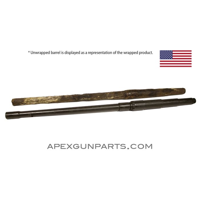 Browning M2HB Barrel, Parkerized, USGI, .50 BMG *NIW* 