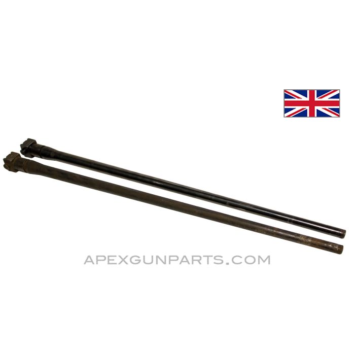 Vickers MG Barrel, Mk 2, .303 British, Late WWII Production, *Very Good Bores/ Good Exterior* 