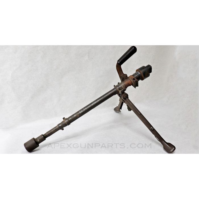 GBR-39 Grenade Launcher Barrel, Converted from PzB-39 Anti-Tank Rifle, Adapter Cup, 7.92X94, WW2 German *Good* 