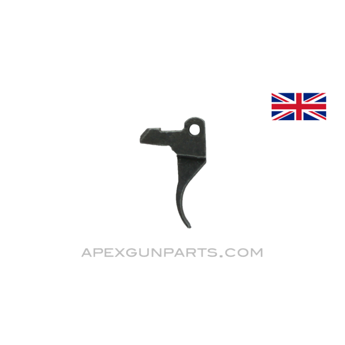 L1A1 Trigger, Stripped, Original Finish, *Good*