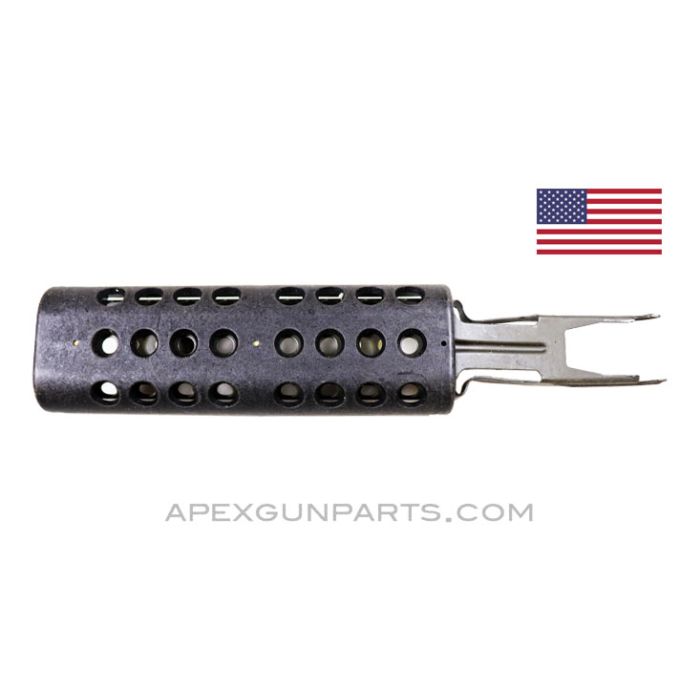 FN M249 SAW Heat Shield (Upper Hand Guard), *NOS* 