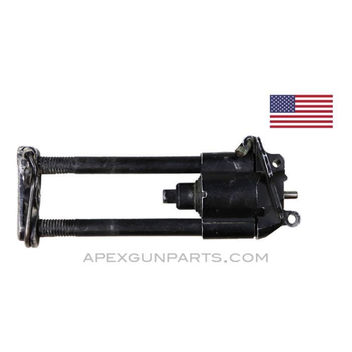 FN M249 Para Buttstock and Buffer Assembly, *Good* 