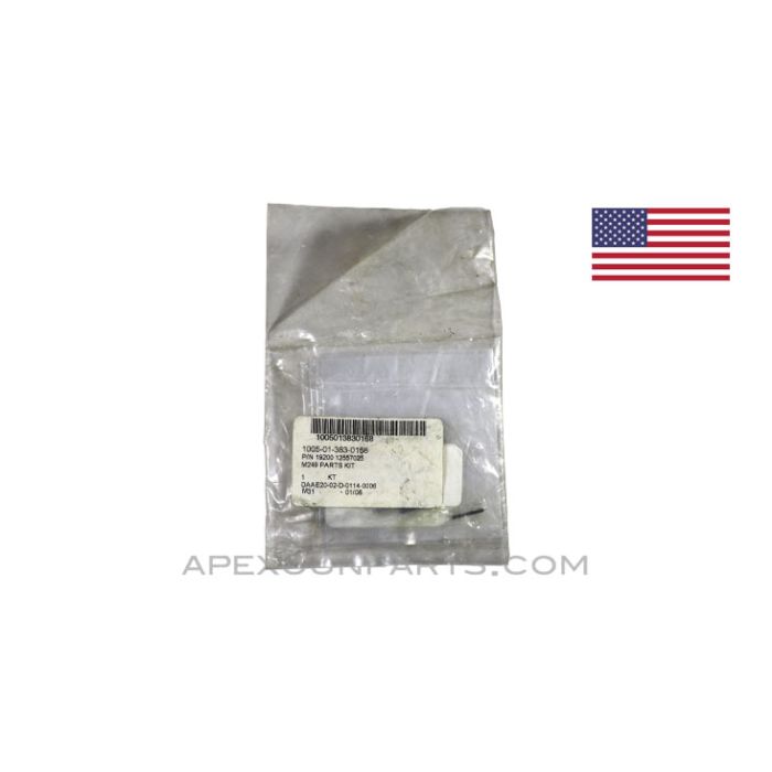 FN M249 SAW Extractor Repair Kit, *NOS* 