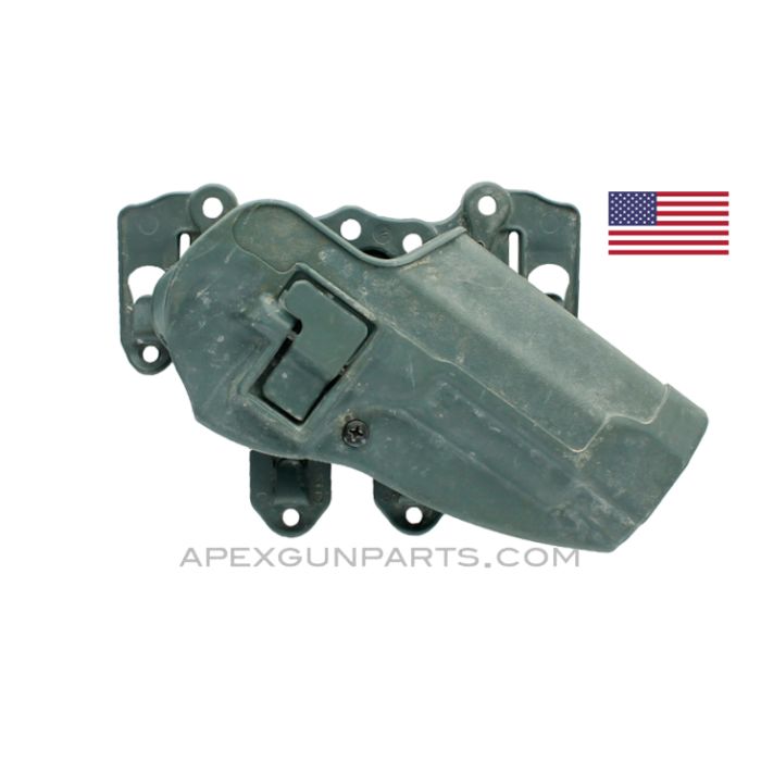 Beretta M9 / 92 / 96 S.T.R.I.K.E Holster, Foliage Green, Polymer *Good* 