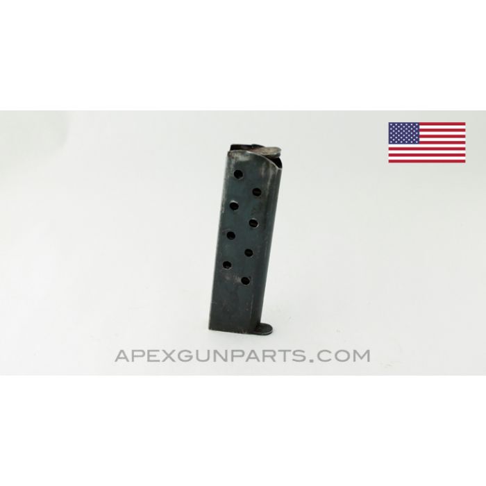 Browning 1922 Pistol Magazine, 9rd, .32 ACP *Good*
