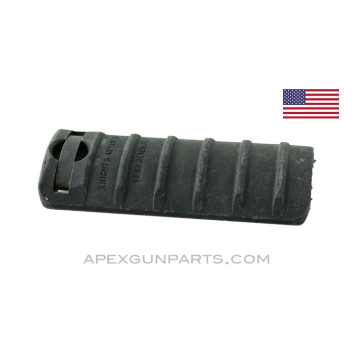 Knights Armament M4 Carbine Rib Panel / Rail Cover, 5-Rib *Very Good*