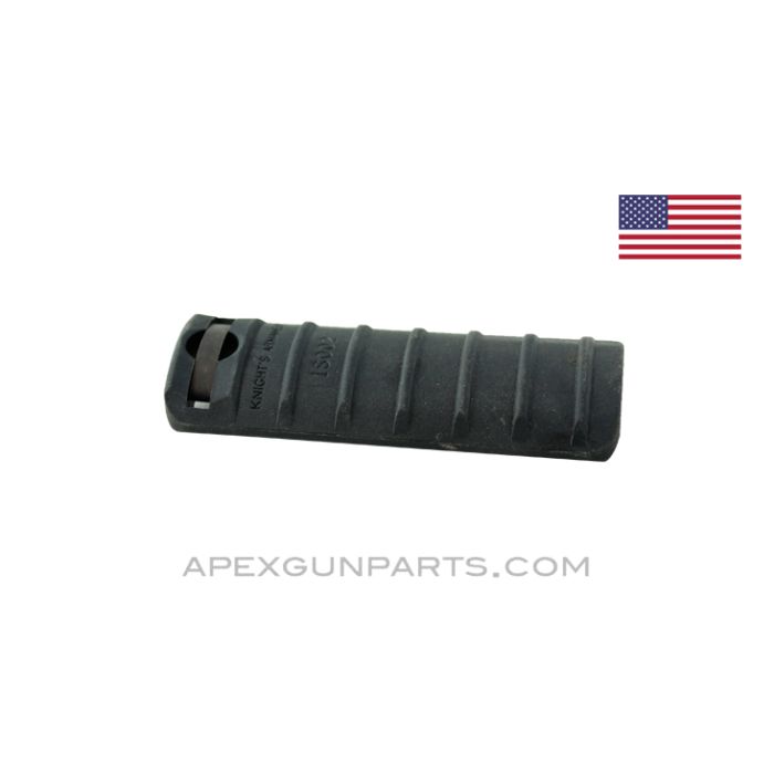 Knights Armament M4 Carbine Rib Panel / Rail Cover, 6-Rib *Very Good*