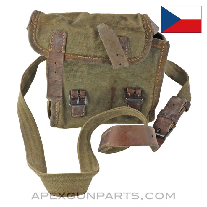 ZB Pouch for Six  Magazines *Good*