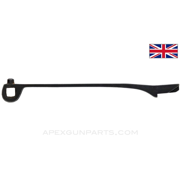 Lewis Gun Gas Regulatory Key, Square Hole, .303 Br. *Good*