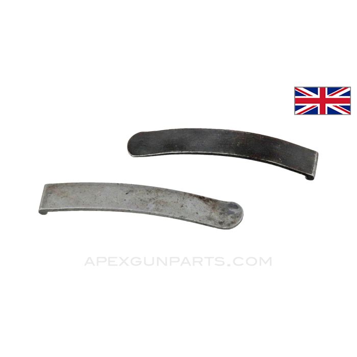 Vickers Lock Safety and Sear Spring, Set of 2 *Good*
