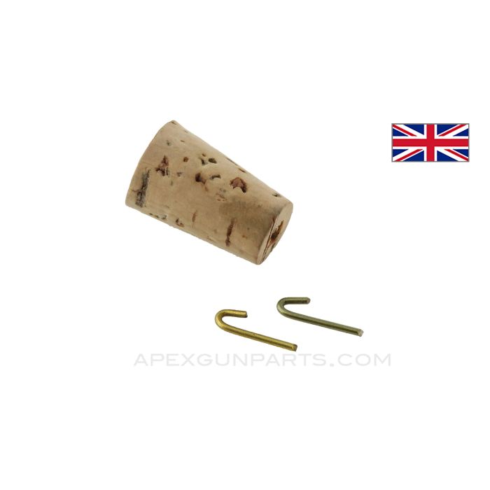 Vickers Cork and Pin Repair Kit, *New*