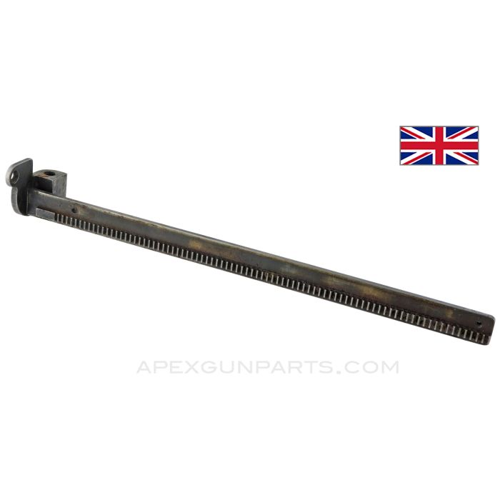 Vickers Rear Sight Stem Mk II, DP Marked *Good*