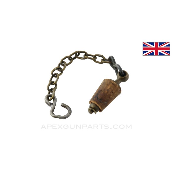 Vickers Cork Plug Assembly *Good*