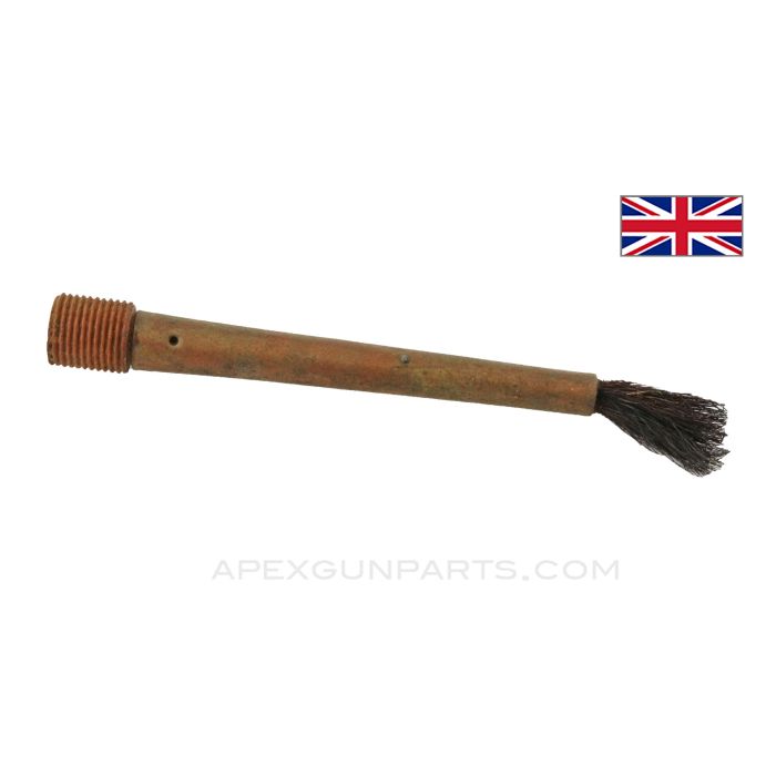 Vickers Oil Bottle Brush, Long *Good*