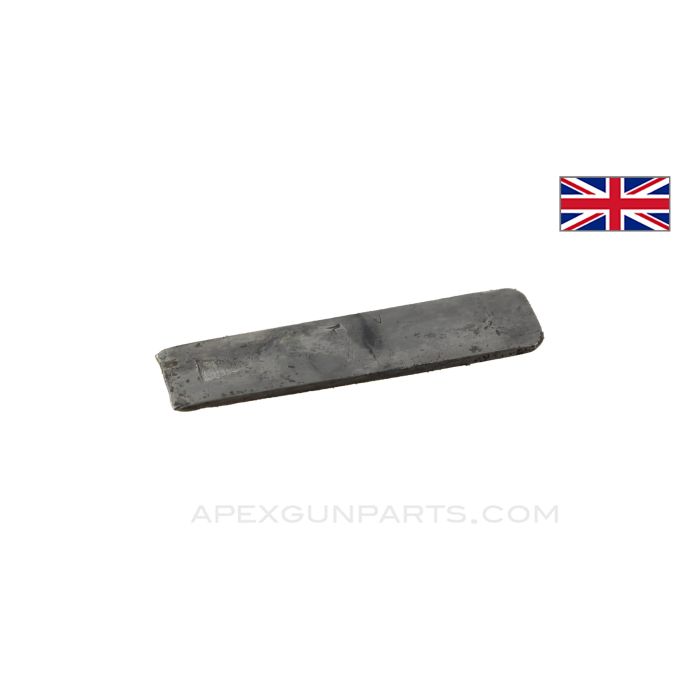 Vickers Lock Extractor Gib Spring Cover *Good*