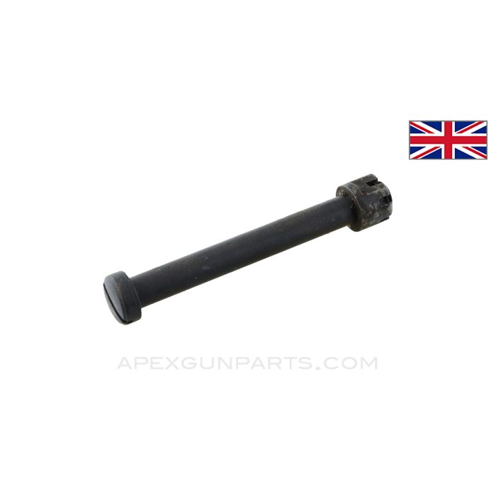 Vickers Cover PIn Mk IV and Check Nut MK II *Good*