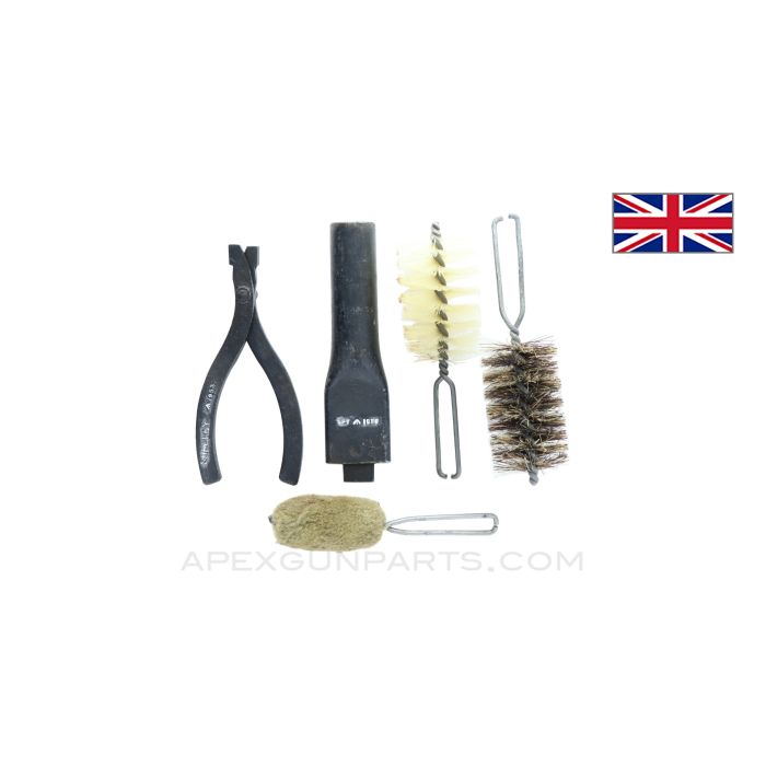 BREN Tools, British Issue, *Good* 