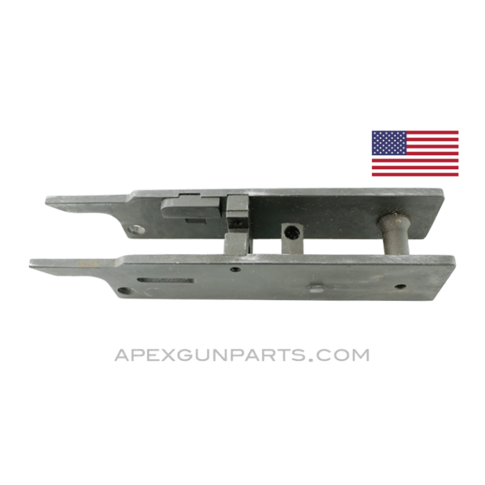 Browning ANM2 Lock Frame, Stripped, .30-06, Parkerized, *Good* 