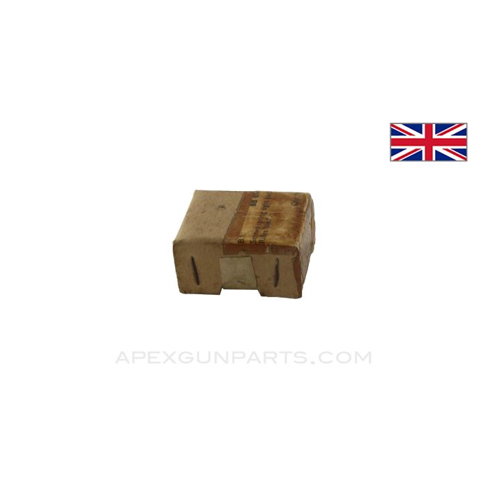 Enfield #1 Backsight Spring Screw, Set of 10, *NIW*