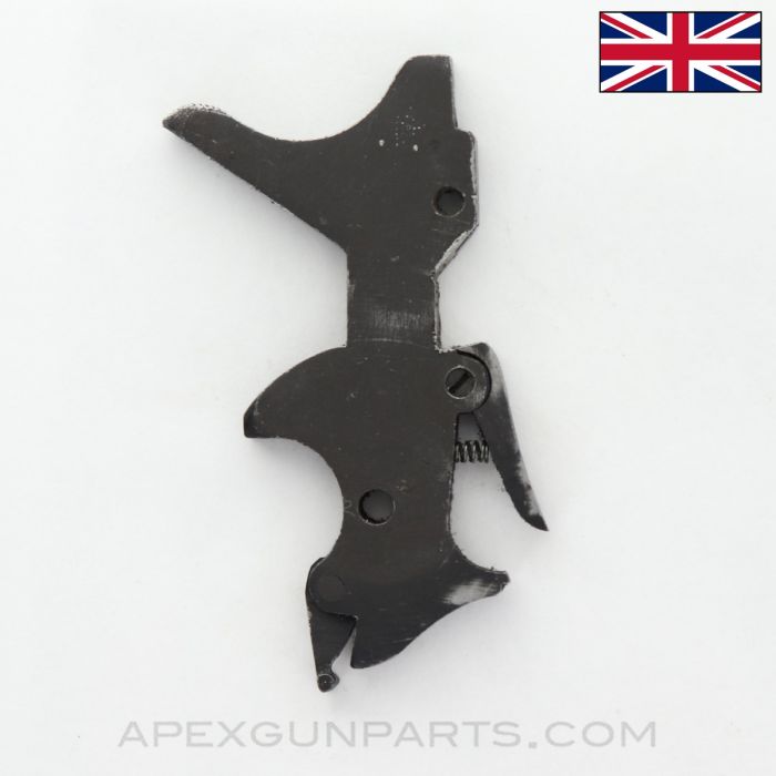 Webley MKIV Hammer, Flat Profile, No Firing Pin, .38 S&W *Good*