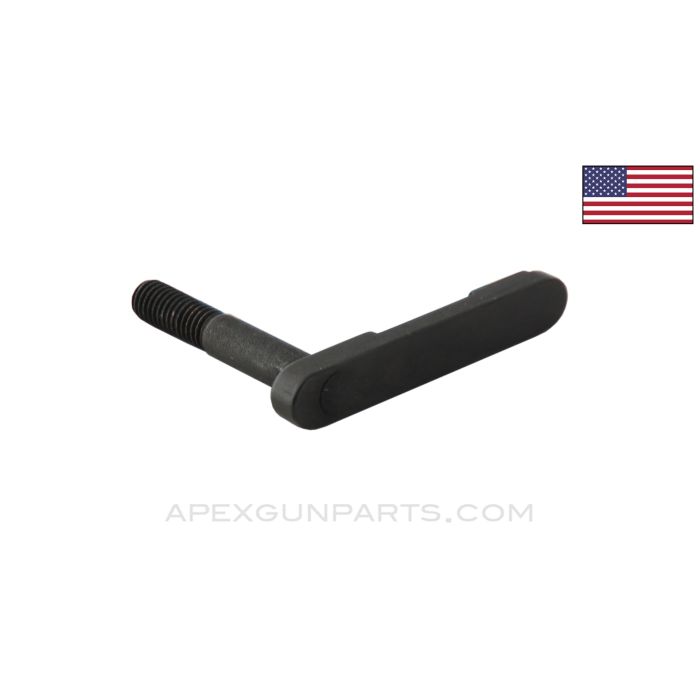 M16 / AR-15 Magazine Release, Refinished *Good*