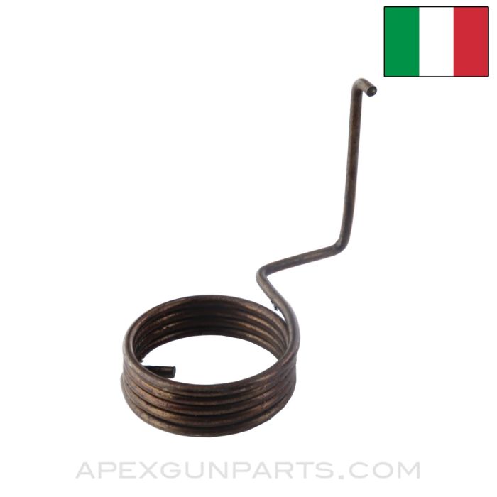 Breda M37 Strip Loader Machine Main Spring *Very Good*