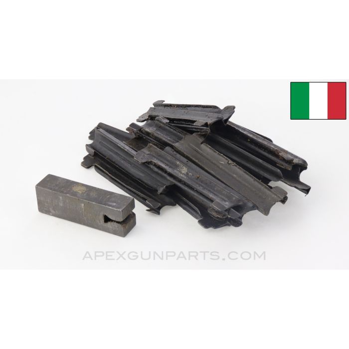 Breda M37 Strip Repair Segments w/ Tool *Good*