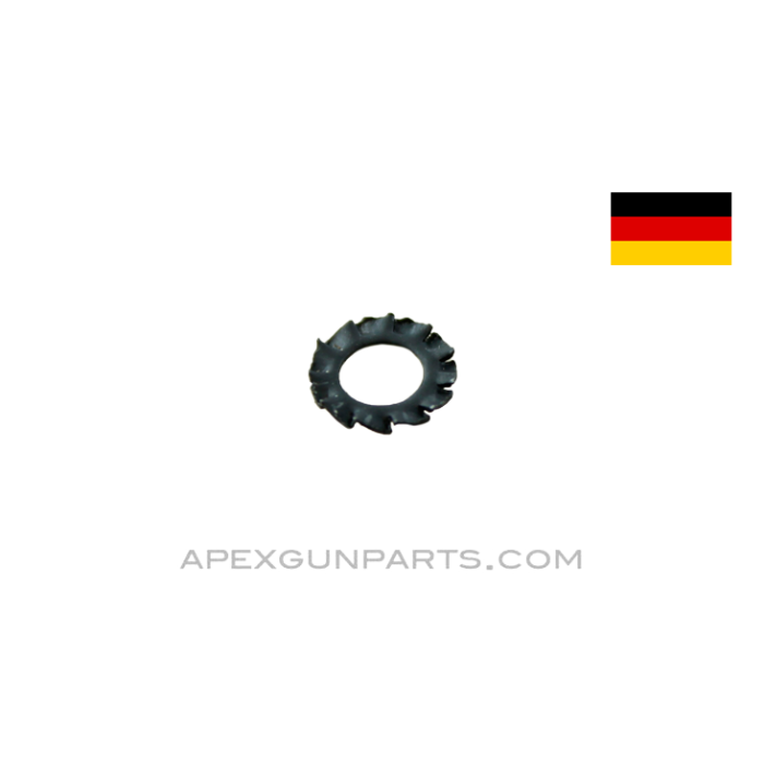 G3 / HK91 Rear Sight Lock Washer *NOS* 