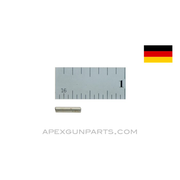 G3 / HK91 Sear Plunger Roll Pin *NOS* 