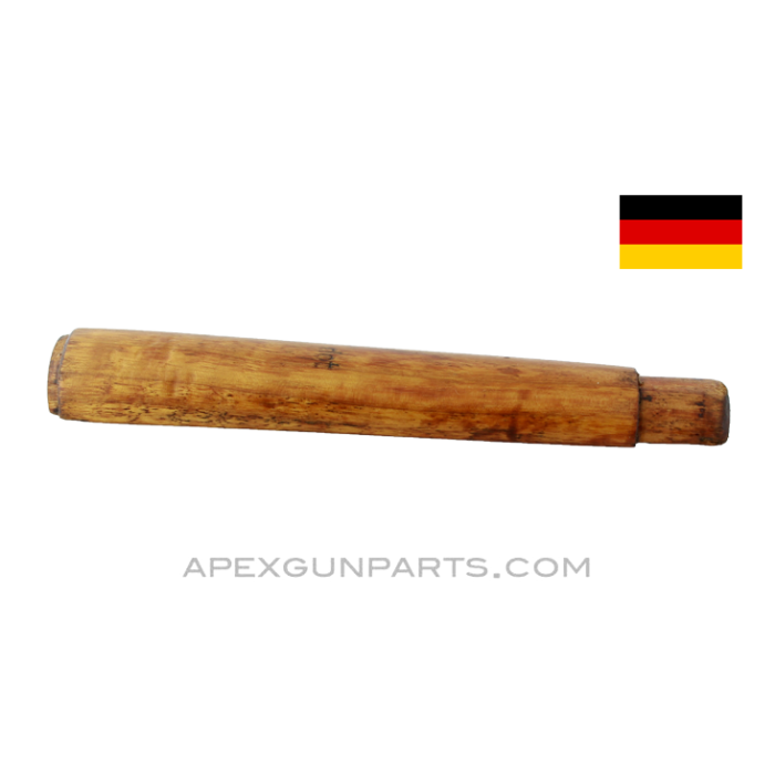 K98 Mauser Handguard, Hardwood, DOT Marked *Very Good* 