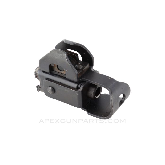 PPS-43 Muzzle Brake and Front Sight *Very Good*