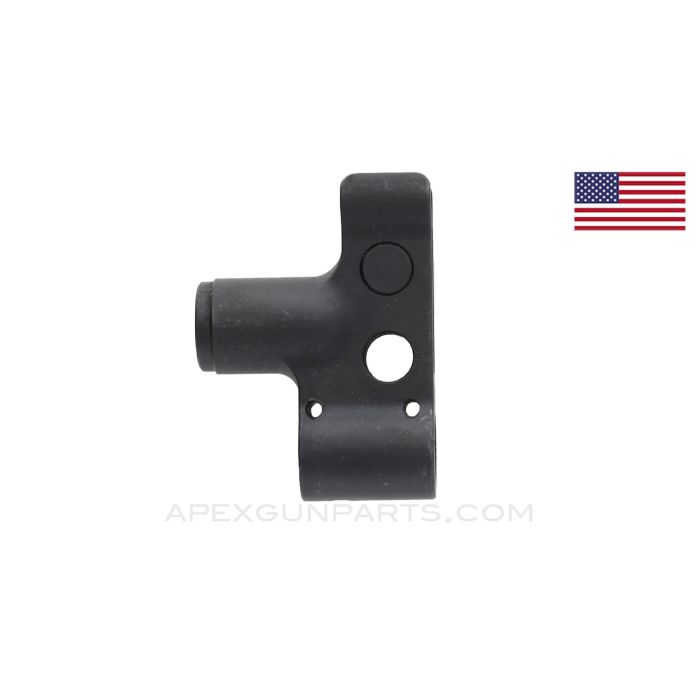 Draco AK Pistol Front Sight/ Gas Block, US Made *Very Good*