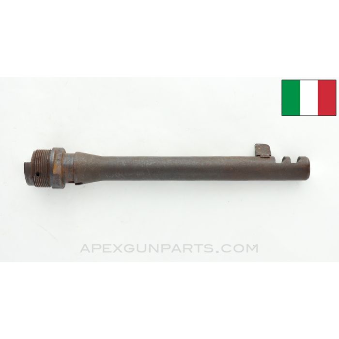 Beretta 38/44 SMG Barrel, No Sling Swivel, 9x19 Luger *Good*