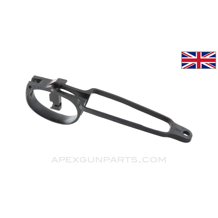 Enfield #1 Mk 3 Trigger Guard with Trigger for Smoke Grenade Discharger *Very Good*