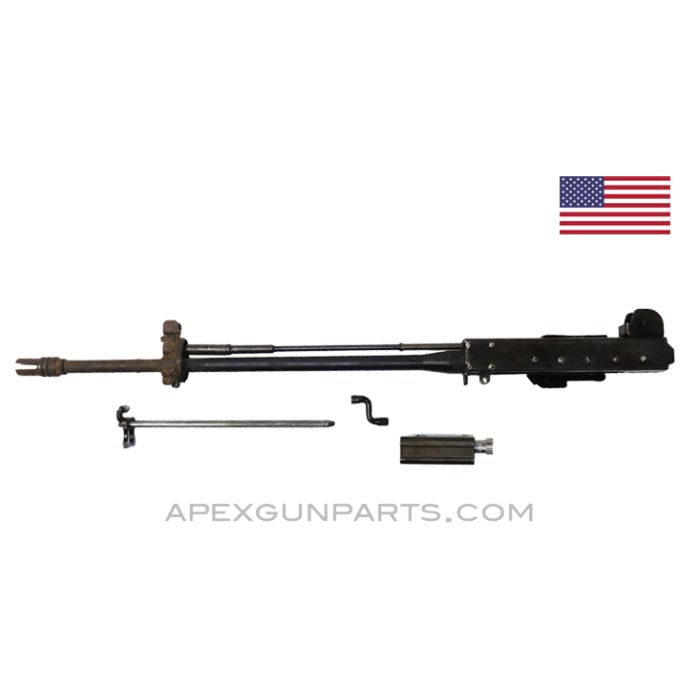 ArmaLite AR-180 Barrel Assembly, 18", With Bolt & Carrier, 5.56x45, *Fair* 