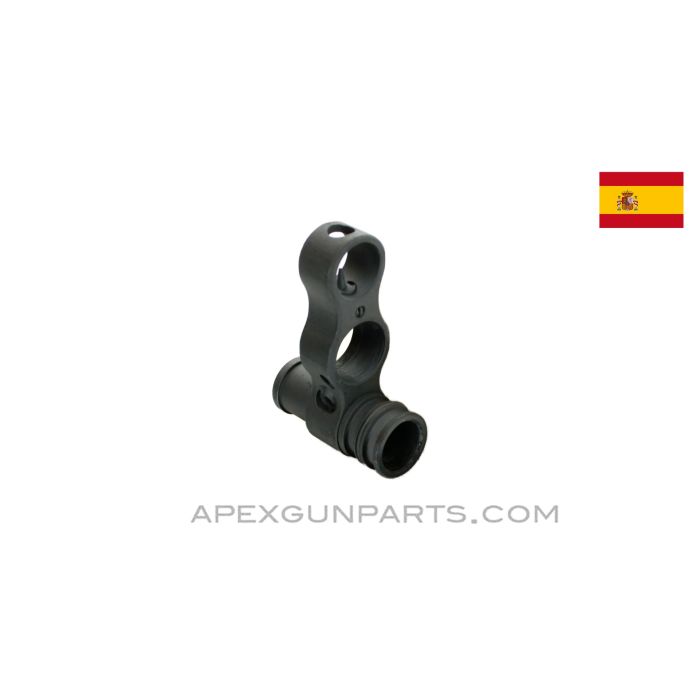 CETME Model C Triple Frame Front Sight Base w/Front Sight *Very Good* 