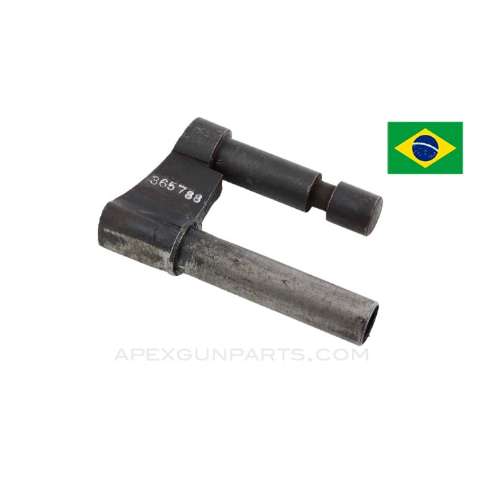 Rossi revolver Yoke, Old Style, Blued, .38 cal *Fair*