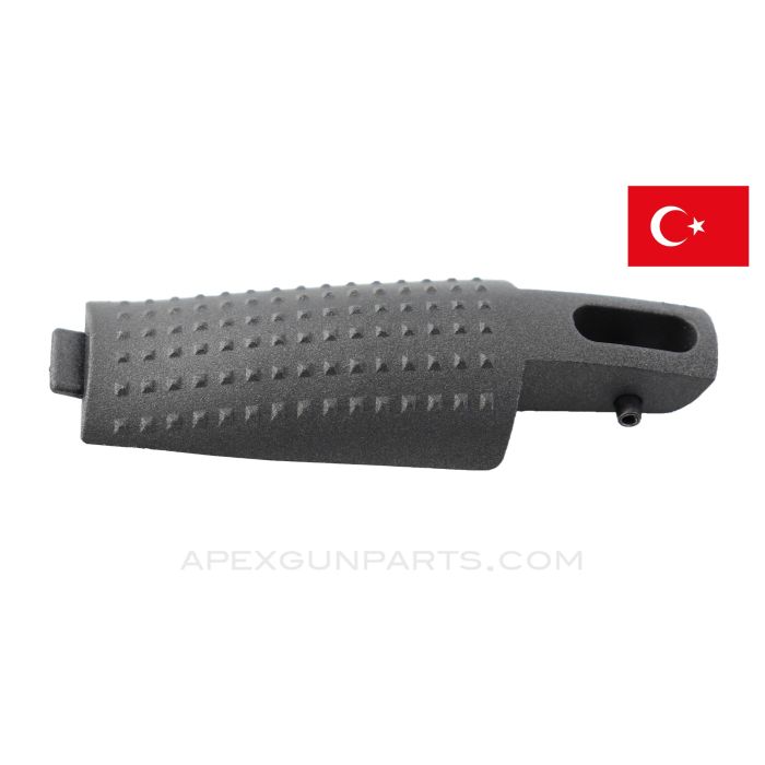 Canik Backstrap, 2-7/8" Tall, w/ Pin, Gray Plastic *Excellent*