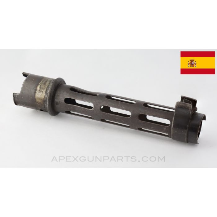 STAR Z-45 Barrel Shroud Assembly, Dented *Good*