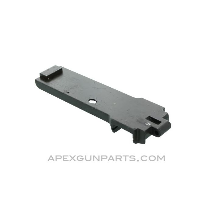 Browning 1919 Top Cover, Forged, Stripped, 7.62, Israeli Marked, *Very Good* 