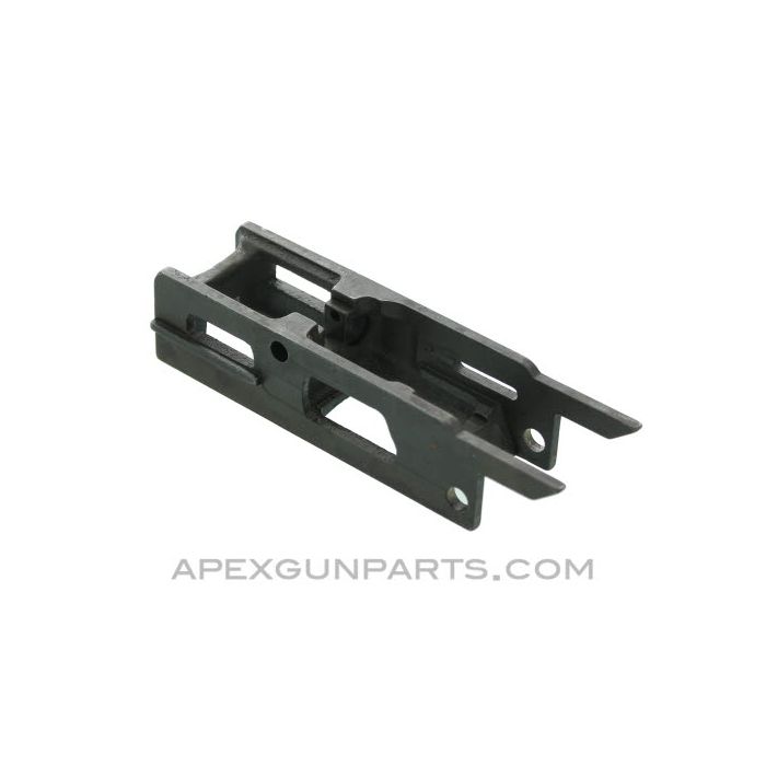 Browning M37 Lock Frame, Stripped, Cast Steel, Parkerized, *Very Good* 