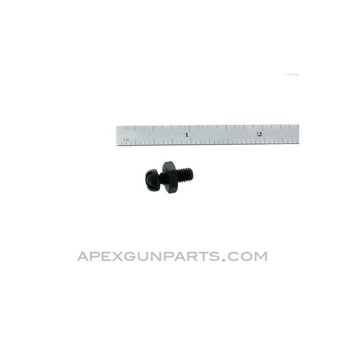 Browning 1919 Trigger Stop Screw & Nut, Israeli, *Very Good* 