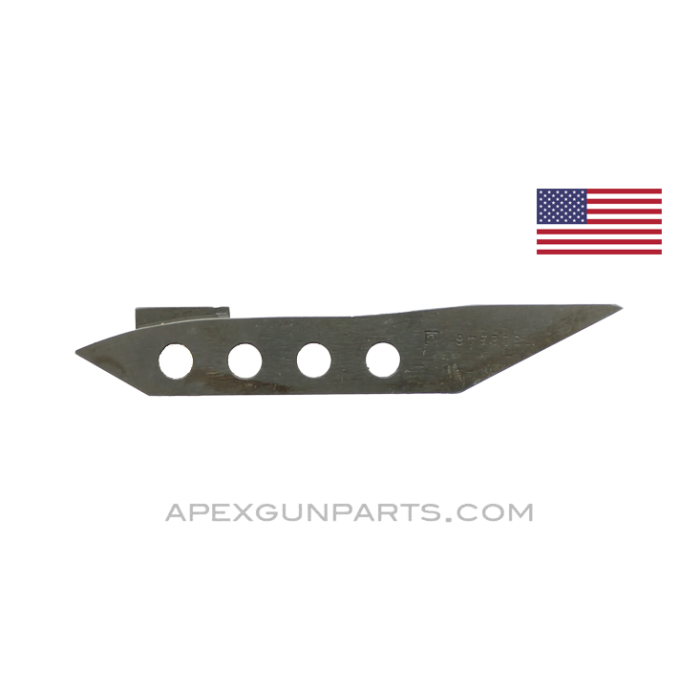 Browning M3 .50 Cal. Extractor Switch, *Very Good* 