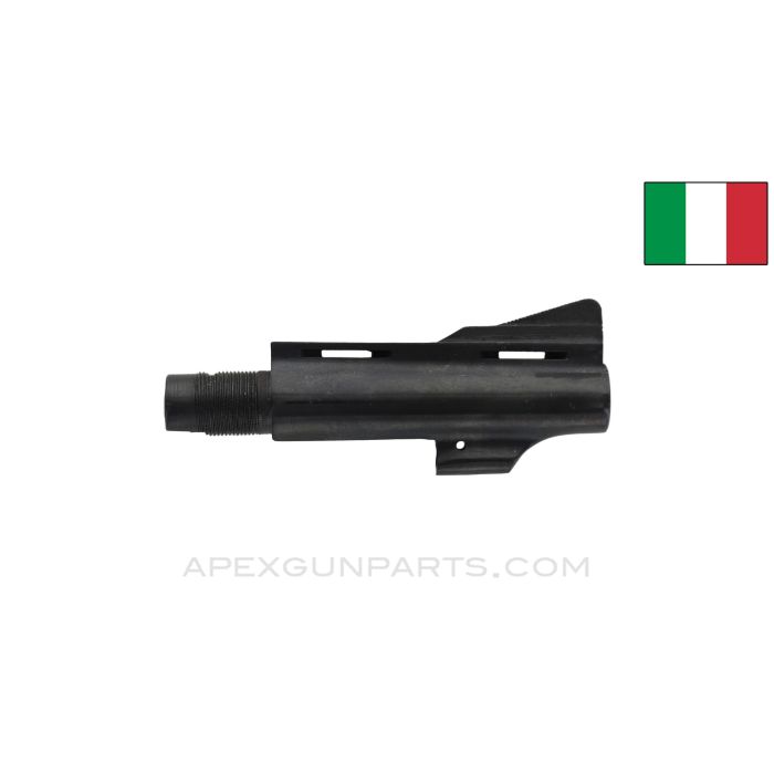 Ruby Revolver Barrel, 3" w/ Ribbed Front Sight, .32 S&W *Good*